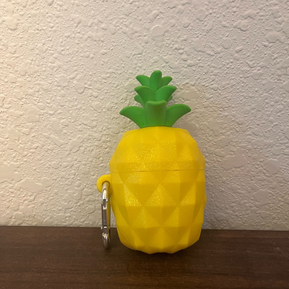 Bath & Body Works Pineapple Pocketbac Holder